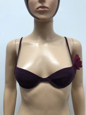 Haut Maillot de bain Princesse Femme Tam Tam Couleur Violet Neuf!!! - Photo 1/4