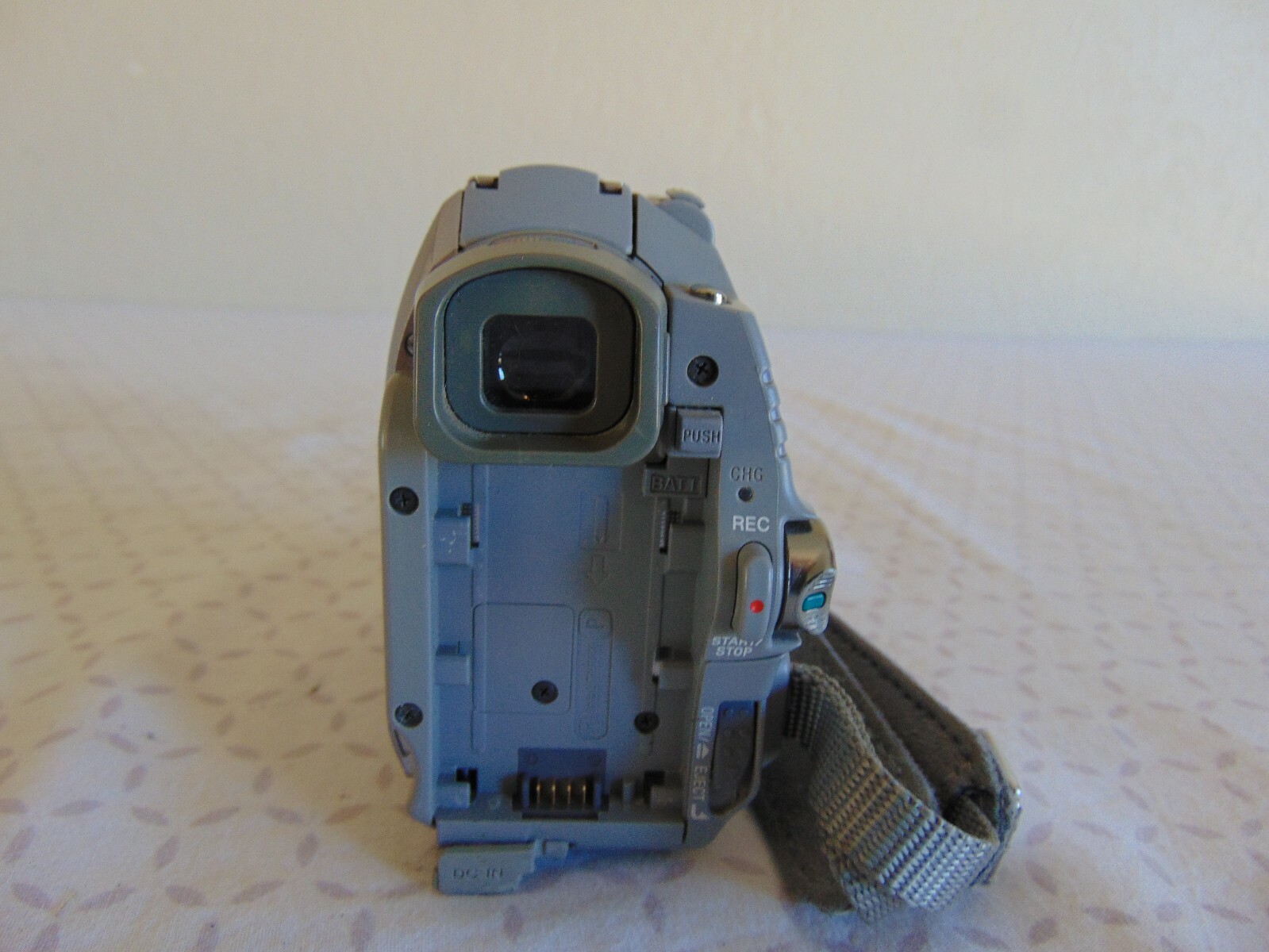 SONY HANDYCAM DCR-HC40E CAMCORDER MINI DV DIGITAL TAPE VIDEO CAMERA Gorące okazje