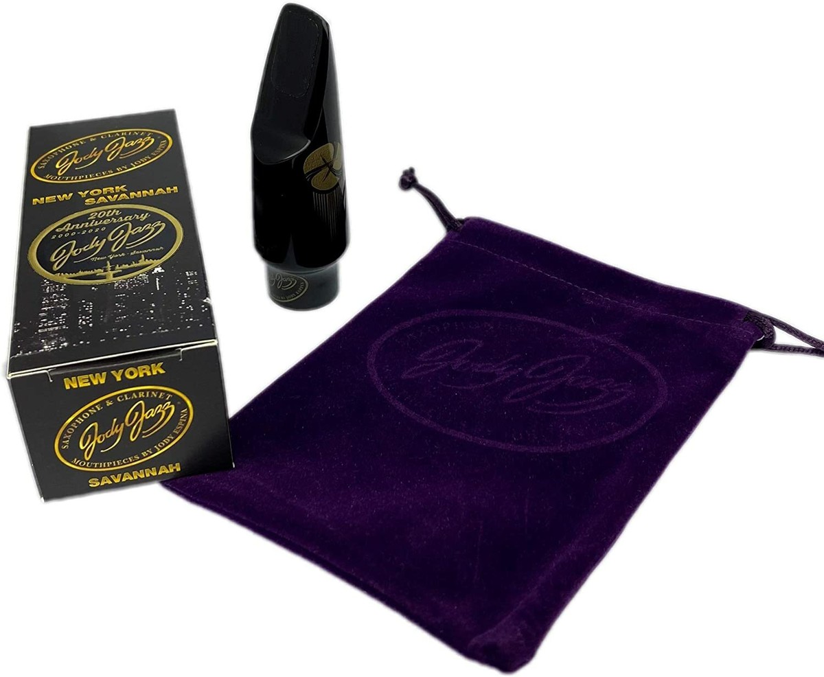 JodyJazz Jody Jazz sax mouthpiece JET jet Alto 6 From Japan JodyJazz Jody Jazz sax mouthpiece JET jet Alto 6 From Japan