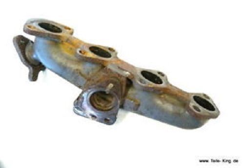 Renault Megane II 2 (KM0/1_) 2,0dCi 110kW Krümmer Abgaskrümmer