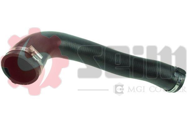 Durite turbo pour Opel Zafira B 1.9 CDTI durite d intercooler renforcée en caoutchouc noir