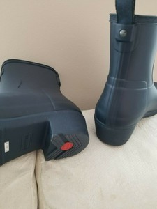 hunter motorcycle boots