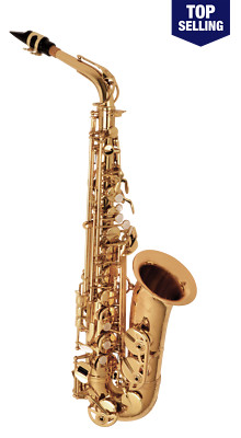 Selmer Model SAS280R La Voix II Alto Saxophone