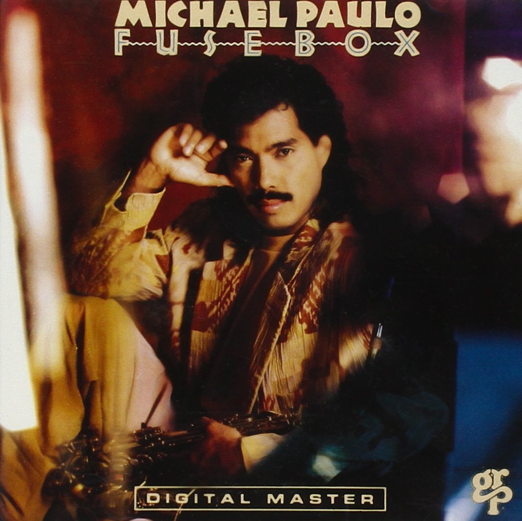 Michael Paulo Fusebox (CD)