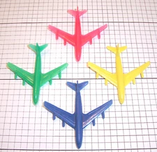 Multiple Products Toymakers MPC Boeing 707 Airline Passenger Plane Jet Liner