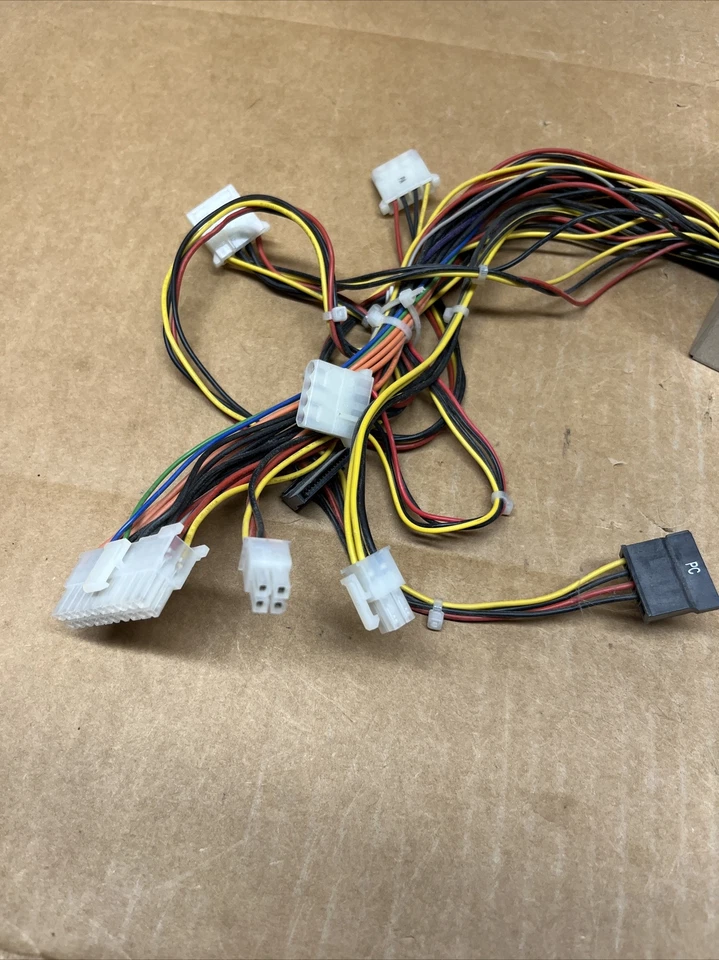 Genuine Acer Veriton PC 250W Switching ATX Power Supply Delta DPS-250AB-22 B - Image 3 of 4