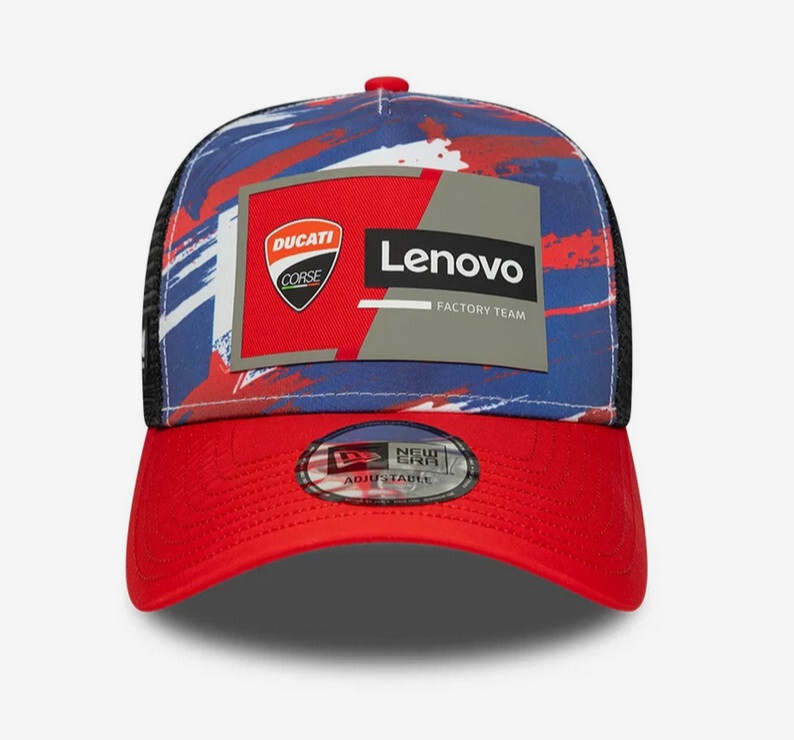 DUCATI Corse Moto GP ´25 Austin Texas Special Edt Kappe Cap