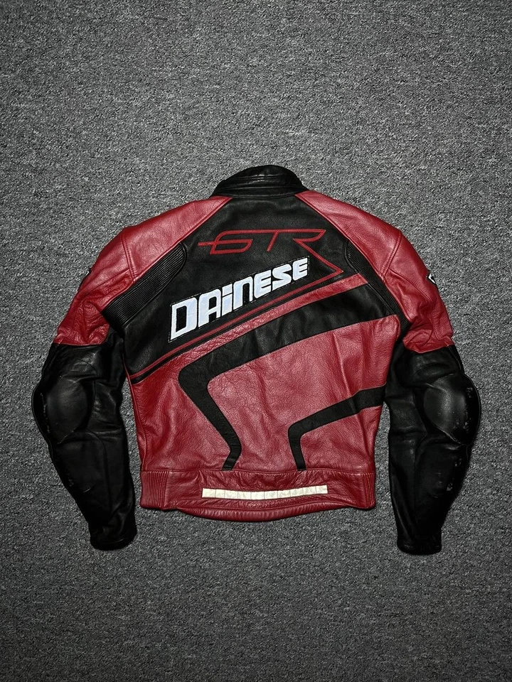 Chaqueta de moto DAINESE GTR Superbike para hombre - talla 46 (S) Foto 2 de 4