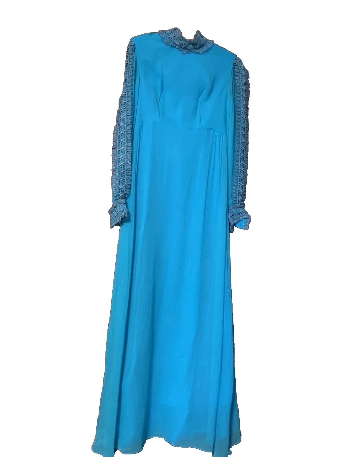 Vestidos Vintage Hippie Maxi para De mujer