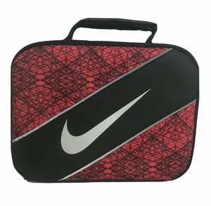 nike lunch box red