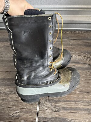 Hoffman Guide Pac Boots Hoffman Boots Mens Winter Pac 12