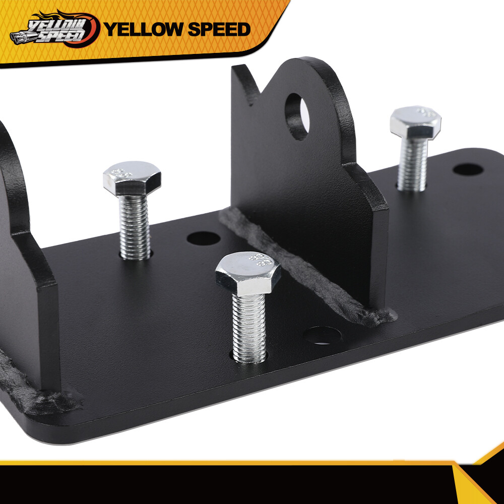Engine Mount Adapter Plates Swap Kit for Chevrolet C10 LSx LS1 LS2