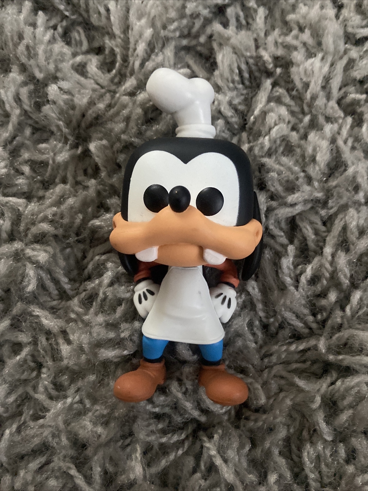 Sale Funko Pop! Disney Chef Goofy #977 Funko Hollywood Exclusive Loose