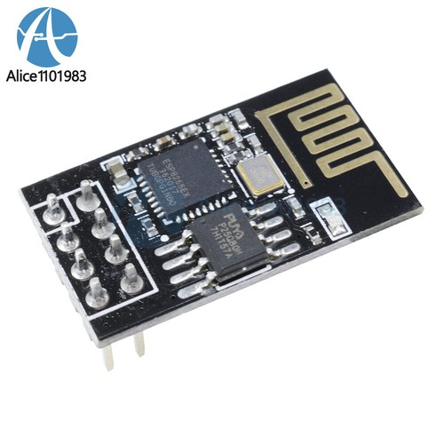 ESP8266 ESP-01S Serial WIFI Wireless Module Adapter Breakout Send Receive AP+STA - 第 13/14 張圖片