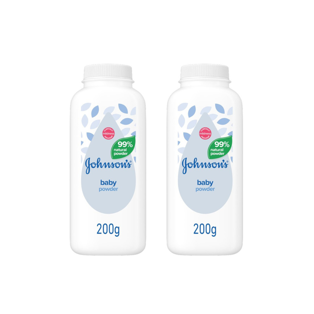 Johnson and Johnson Baby Powder 200 g - Image 8
