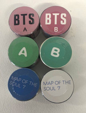 Offical BTS BT21  Tape  6 roll Lot Fast Shipping From USA