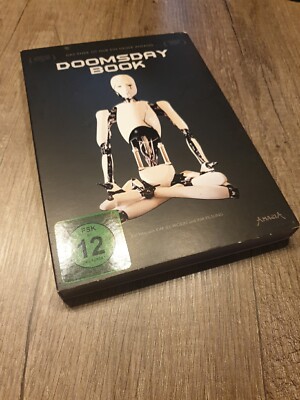 Doomsday Book DVD guter Zustand 