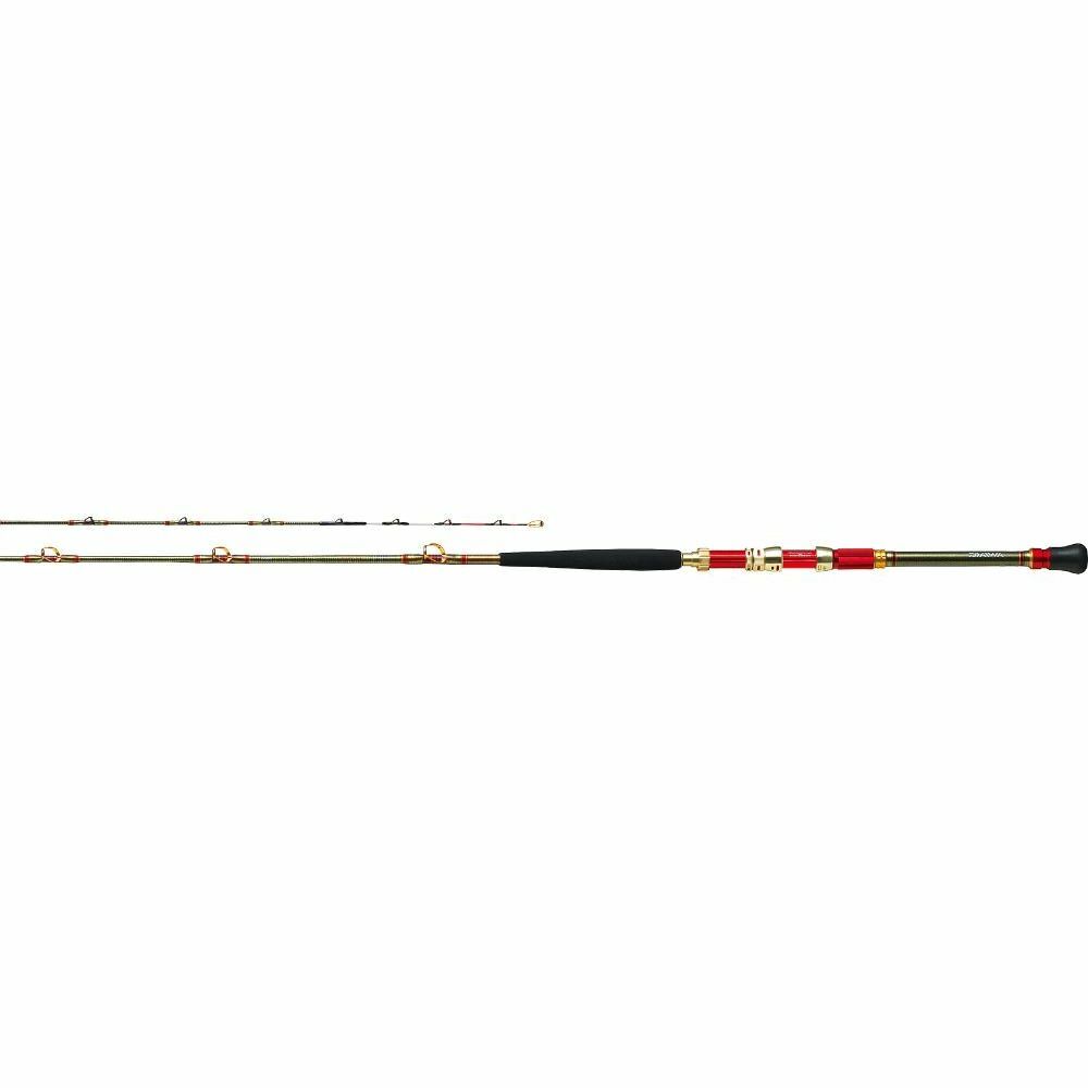Daiwa MAD VIPER OTOSHIKOMI H/HH-245SMT Big Game Rod | eBay