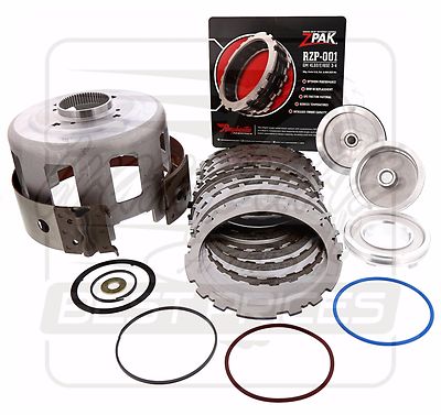 Fits Chevy 700-R4 4L60 4L60E 4L70E Z-Pak Rebuild Kit Servo