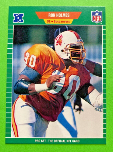 1989 NFL Pro Set. Pick what you need to complete your set. - Picture 274 of 401