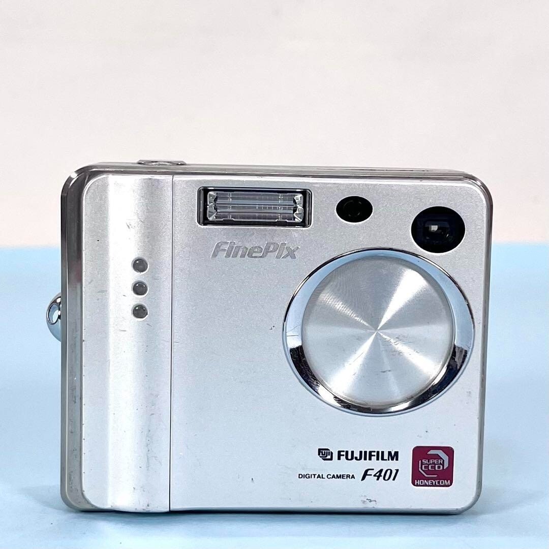 Fujifilm FinePix F Series F401 2.1MP Digital Camera