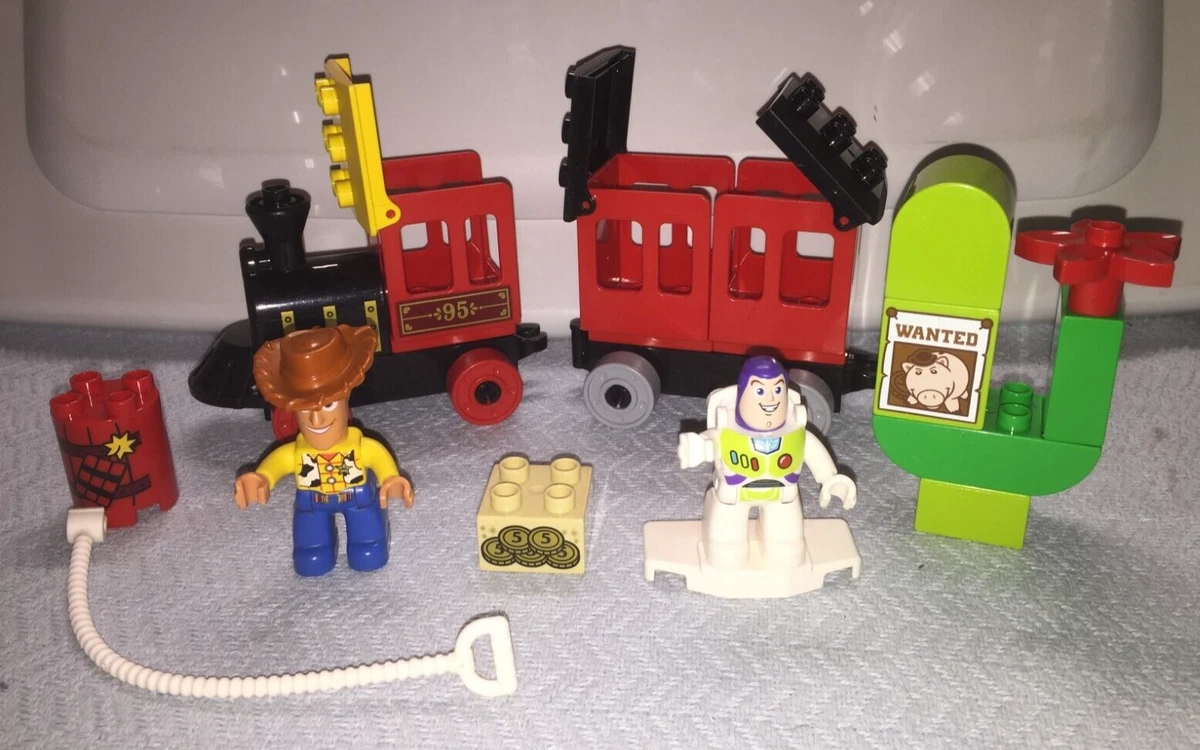 LEGO® DUPLO Disney Pixar Toy Story Train 10894 – ECOBUNS BABY + CO.