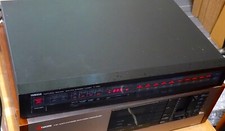 Yamaha Natural Sound T-700 AM/FM Stereo Tuner for 24 hours news, talk  music