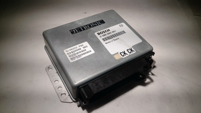Ecm 928c volvo