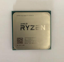 AMD Ryzen 7 1700X 3,4 GHz Sockel AM4 CPU Prozessor