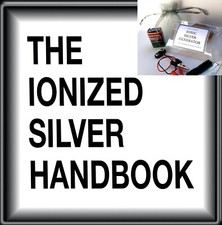 Colloidal Silver Ion Generator