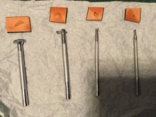 Craft Japan Leather carving and stamp tools
