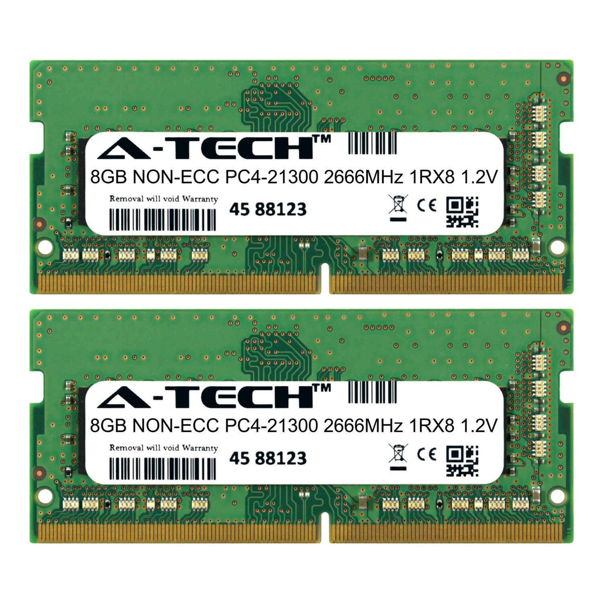 16GB 2x 8GB DDR4 Memory RAM for DELL LATITUDE 7470 7480 7490 E7470