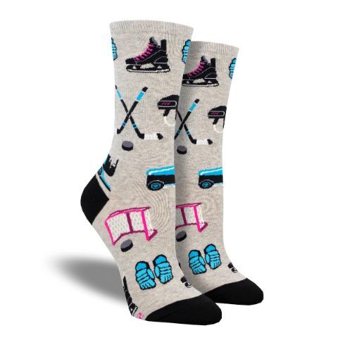 Sock Smith Women's Hockey Gear Socks eBay