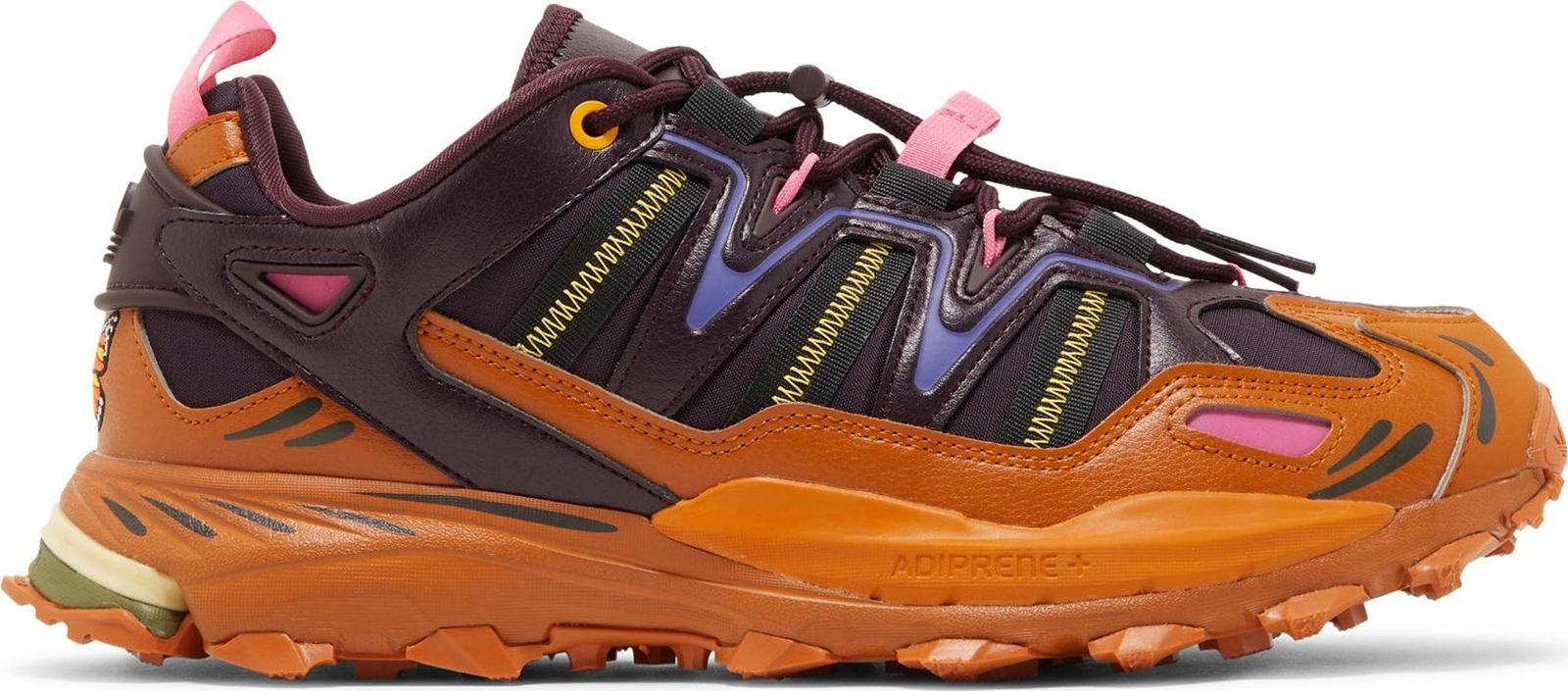 [HQ6022] Мужские кроссовки Adidas Hyperturf Adventure DDLM Dia De Los Muertos MOLE