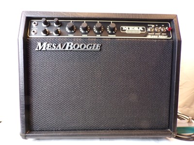 Mesa Boogie Subway Rocket 2-Channel 20-Watt 1x10