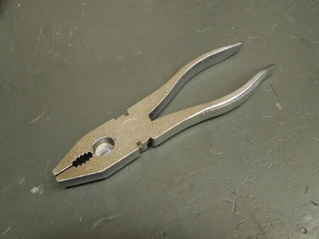 Porsche 356C 356 356SC  toolkit tool kit pliers satin 1964 1965 - Image 2 of 3