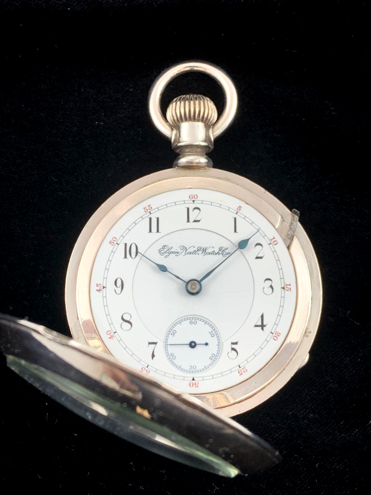 Elgin National Watch Co. Grade 150 Pocket Watch image 2