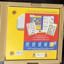 Super Mario Bros. Encyclopedia LIMITED Official Guide First 30 Years