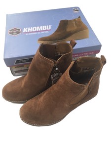 khombu ladies boots
