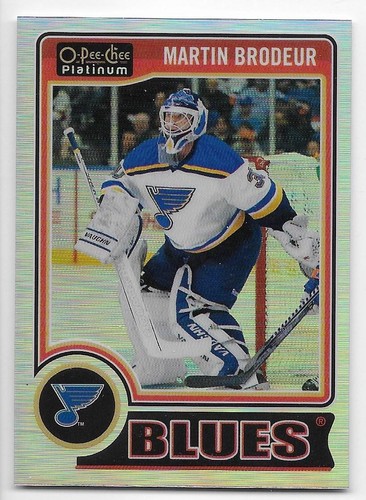 14/15 O-PEE-CHEE PLATINUM RAINBOW PARALLEL Hockey (#1-100) U-Pick From List - Picture 2 of 68