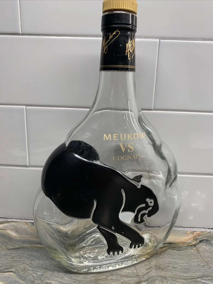Meukow Cognac In Collectible Liquor Bottles (1900-Now) for sale | eBay