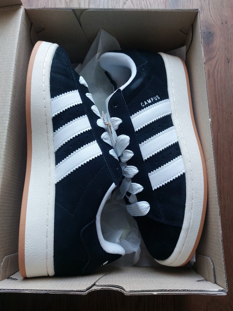 adidas gazelle silver green womens Adidas Campus 00s Black - HQ8708 main image 0