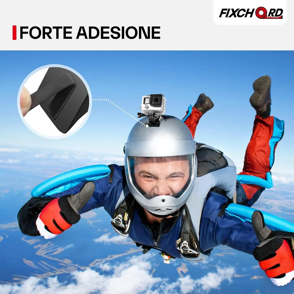 Nastro Biadesivo 3M Extra Forte Impermeabile Nero 1Cm X 4.7Mt per Decorazioni - Immagine 3 di 4