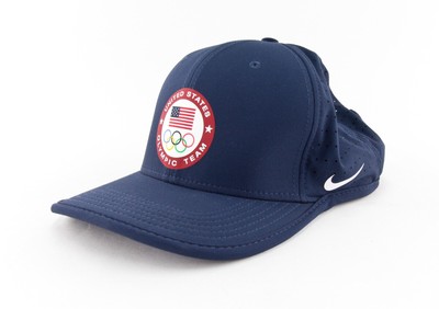 Nike Classic99 Dri-Fit United States Olympic Team Hat Ball Cap Team USA One Size | eBay