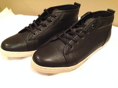 Apt 9 leather tennis shoes