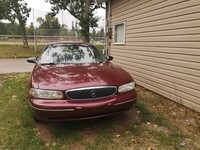2001 Buick Century Custom