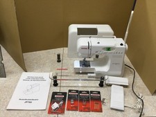 Janome Jem Platinum 760 Sewing Machine with F...