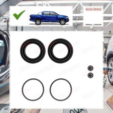 Reparatursatz, Bremssattel Vorne, Links, Rechts Quick Brake für Ford Ranger ET 