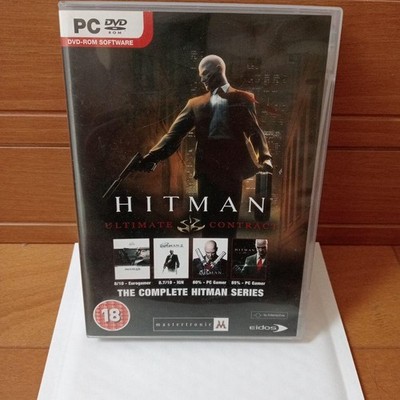 The Complete HITMAN Series PC Edition Product #2e7f80