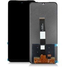 For Umidigi Bison X10/X10 Pro LCD Digitizer Touch Screen Replacement Black 6.53"